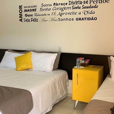 Rossi Hotel Comodoro Экстерьер фото