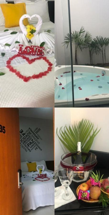 Rossi Hotel Comodoro Экстерьер фото