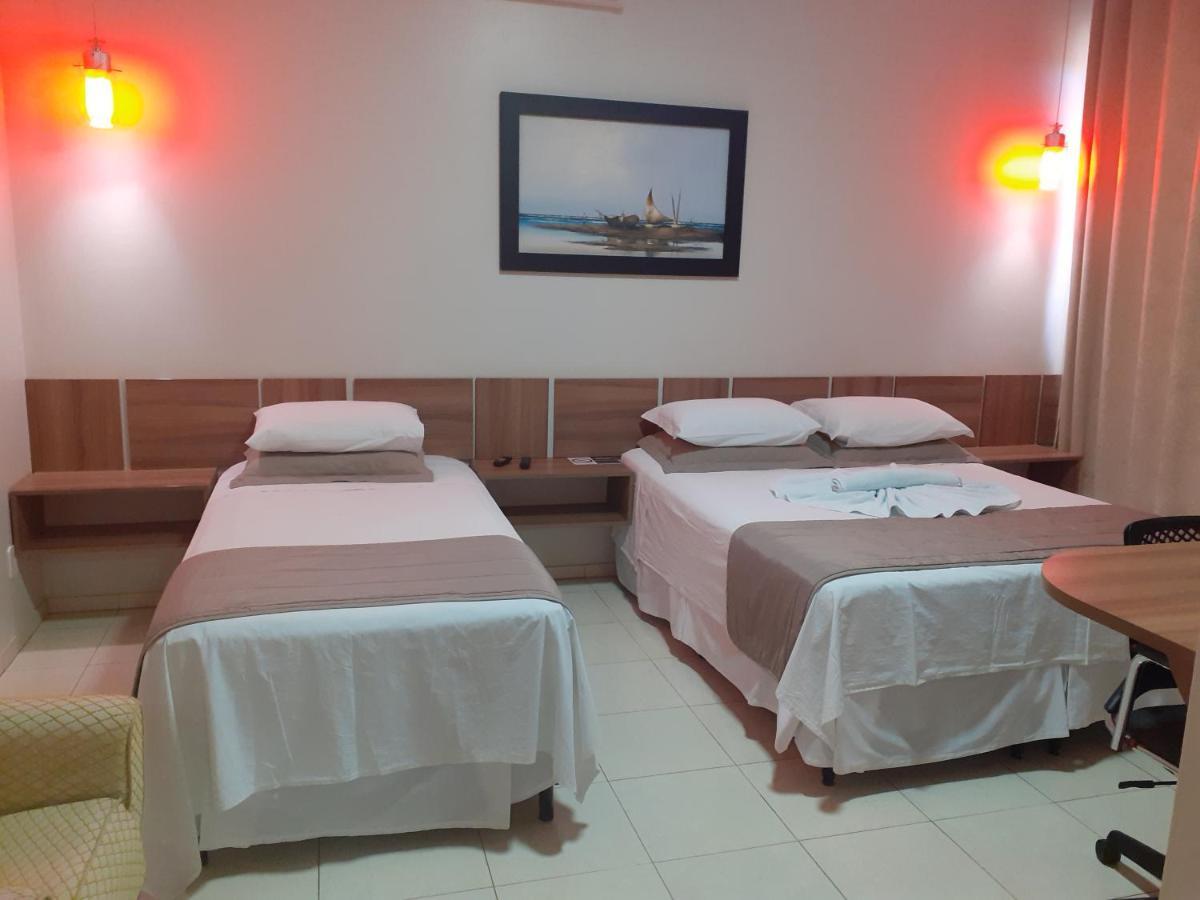 Rossi Hotel Comodoro Экстерьер фото