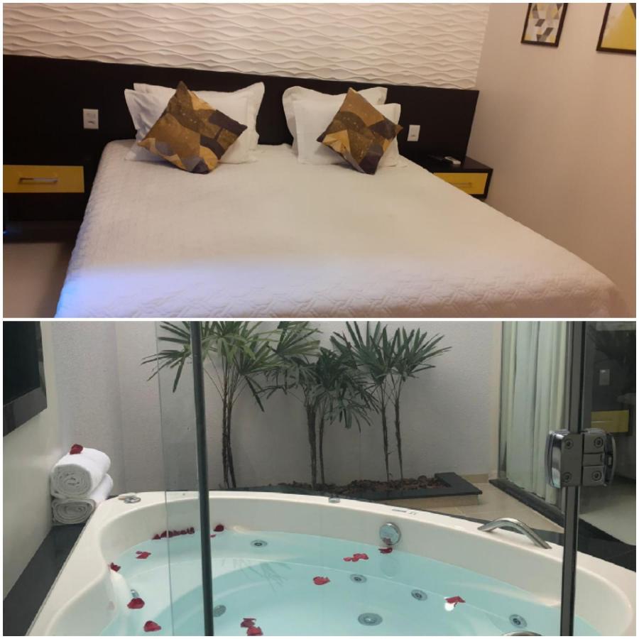 Rossi Hotel Comodoro Экстерьер фото