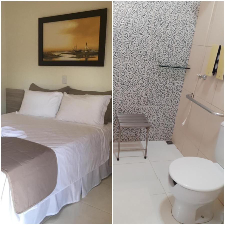 Rossi Hotel Comodoro Экстерьер фото