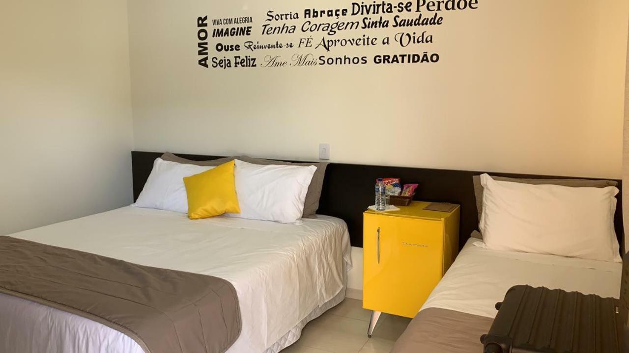 Rossi Hotel Comodoro Экстерьер фото