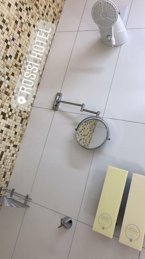 Rossi Hotel Comodoro Экстерьер фото