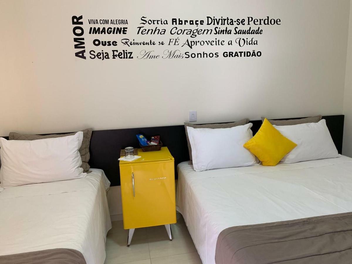 Rossi Hotel Comodoro Экстерьер фото