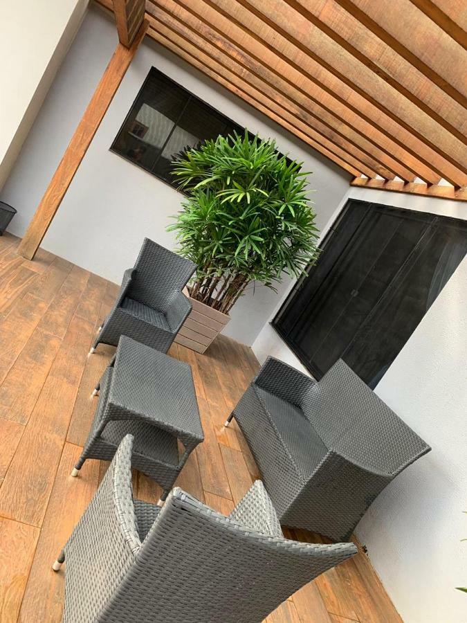 Rossi Hotel Comodoro Экстерьер фото