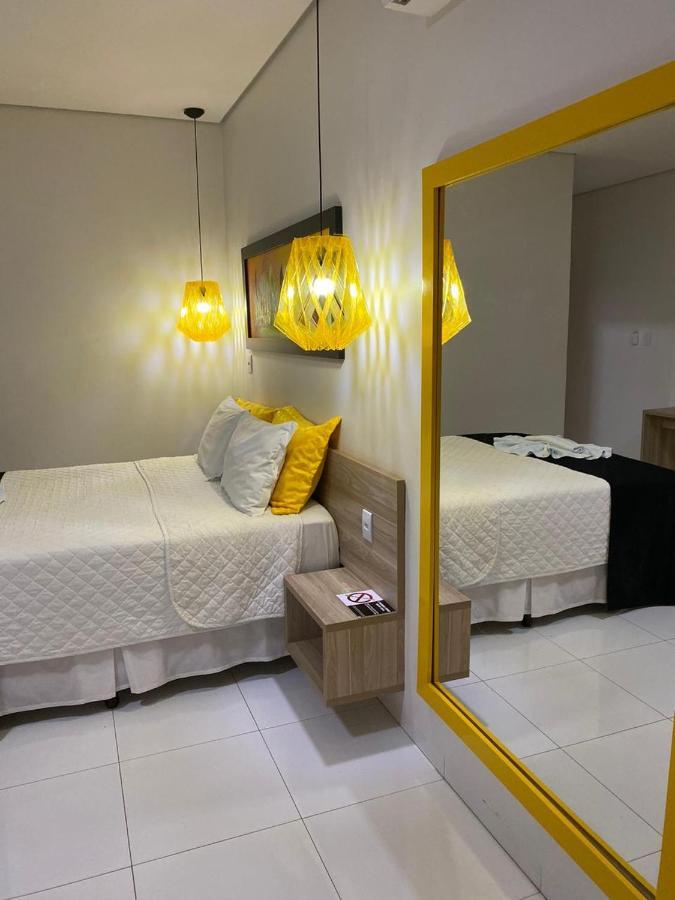 Rossi Hotel Comodoro Экстерьер фото