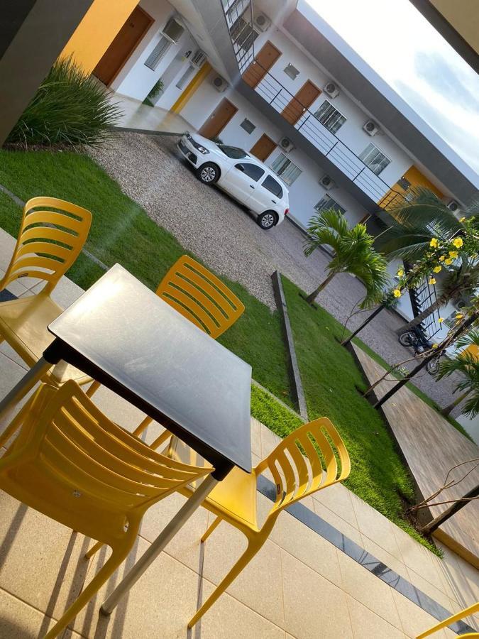 Rossi Hotel Comodoro Экстерьер фото
