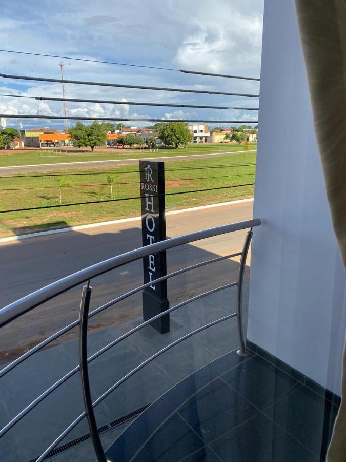 Rossi Hotel Comodoro Экстерьер фото