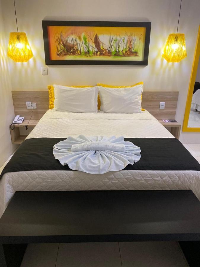 Rossi Hotel Comodoro Экстерьер фото