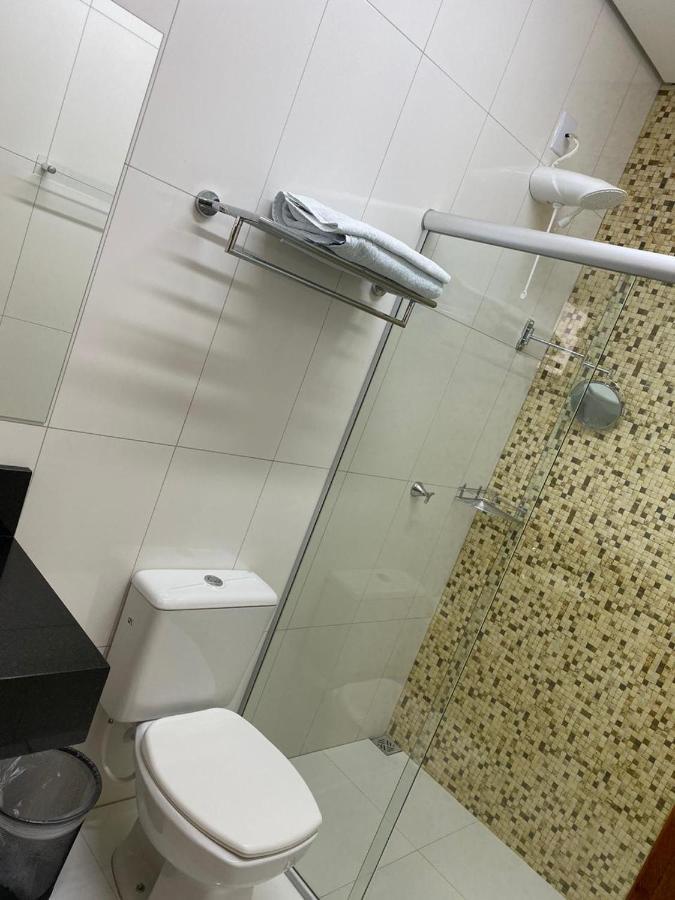 Rossi Hotel Comodoro Экстерьер фото