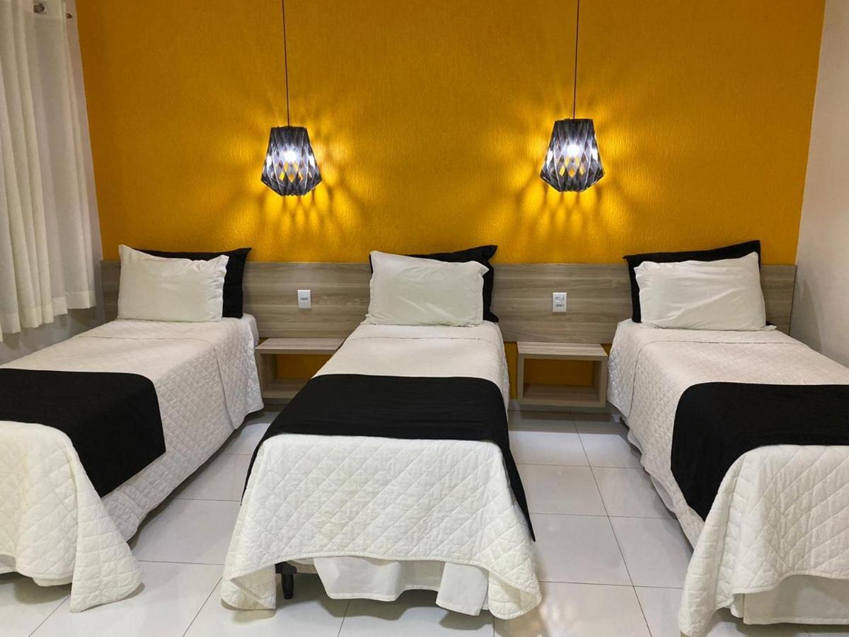 Rossi Hotel Comodoro Экстерьер фото