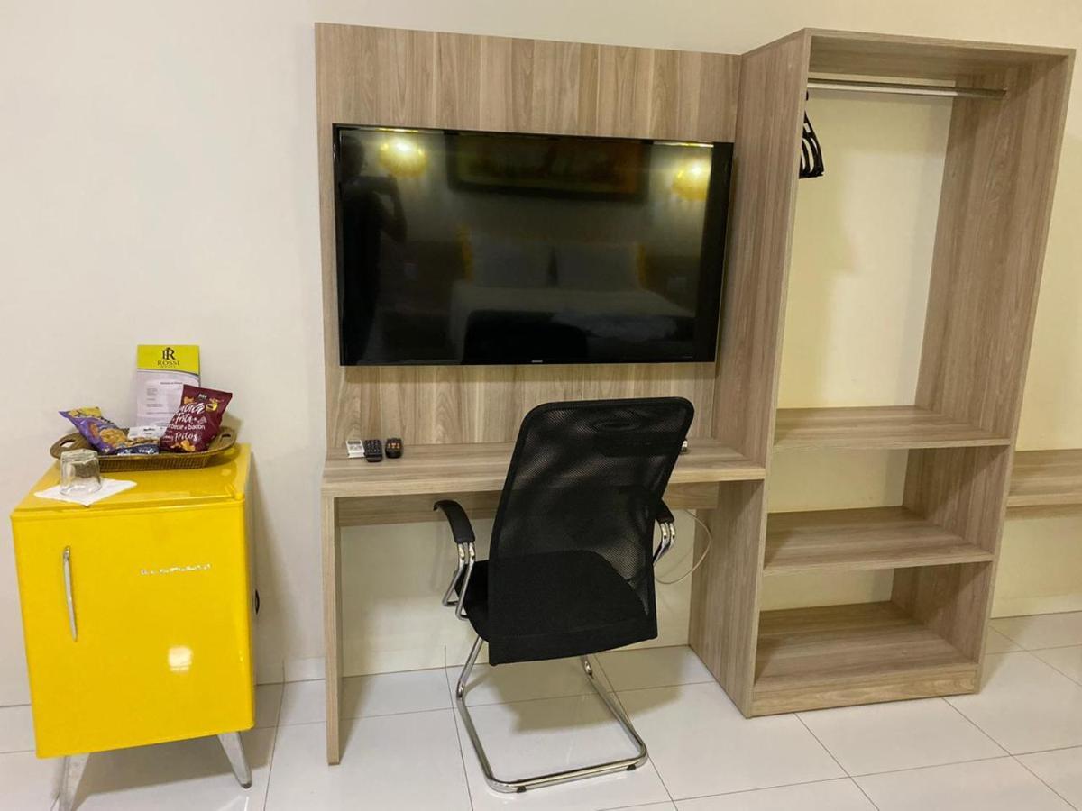 Rossi Hotel Comodoro Экстерьер фото