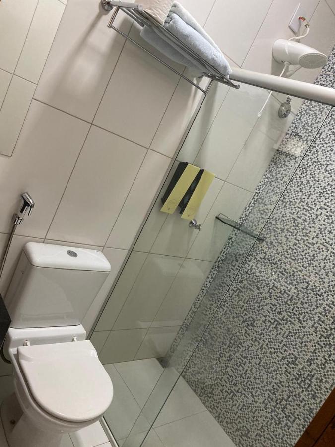 Rossi Hotel Comodoro Экстерьер фото