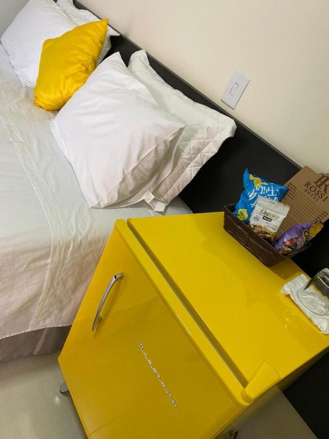 Rossi Hotel Comodoro Экстерьер фото