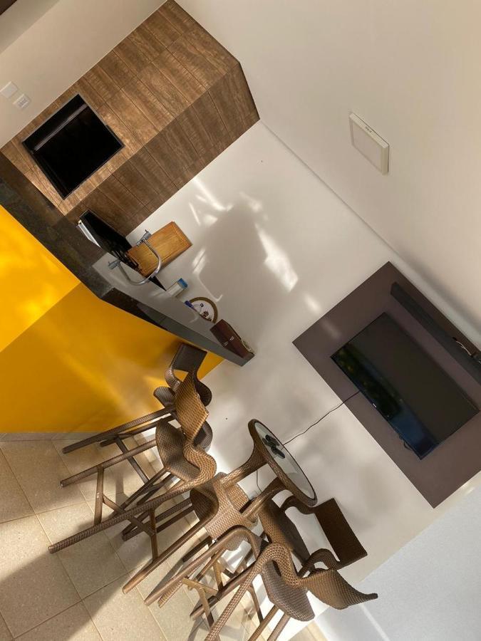Rossi Hotel Comodoro Экстерьер фото