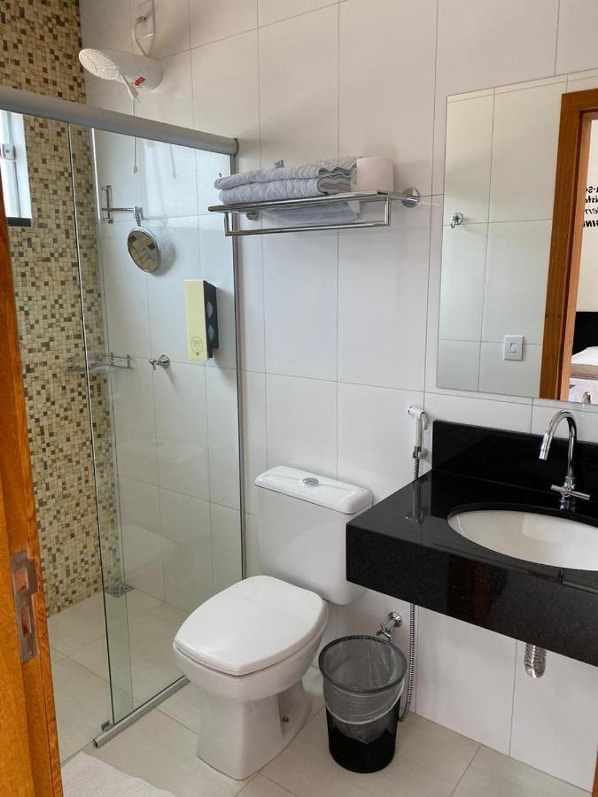 Rossi Hotel Comodoro Экстерьер фото