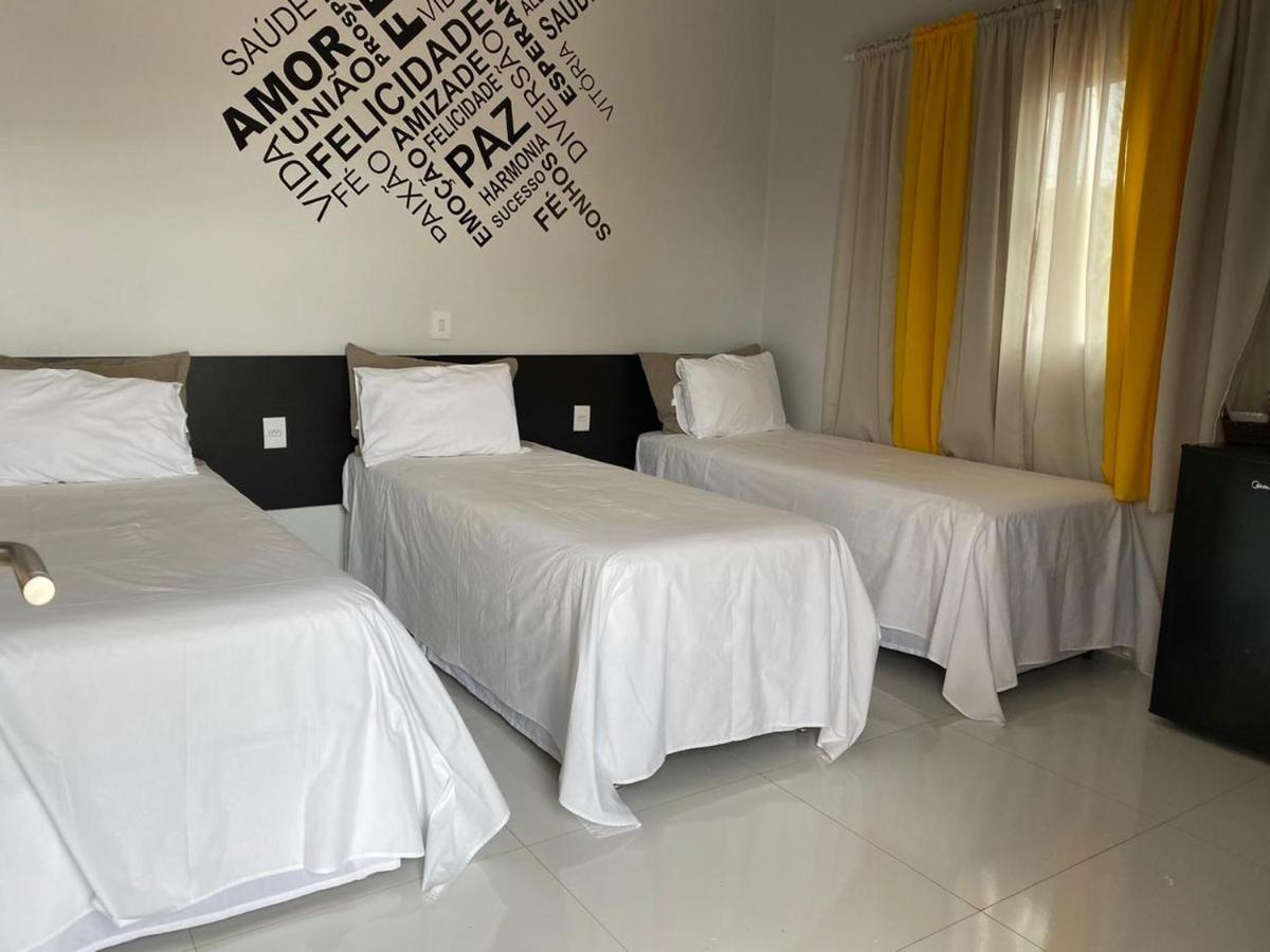 Rossi Hotel Comodoro Экстерьер фото