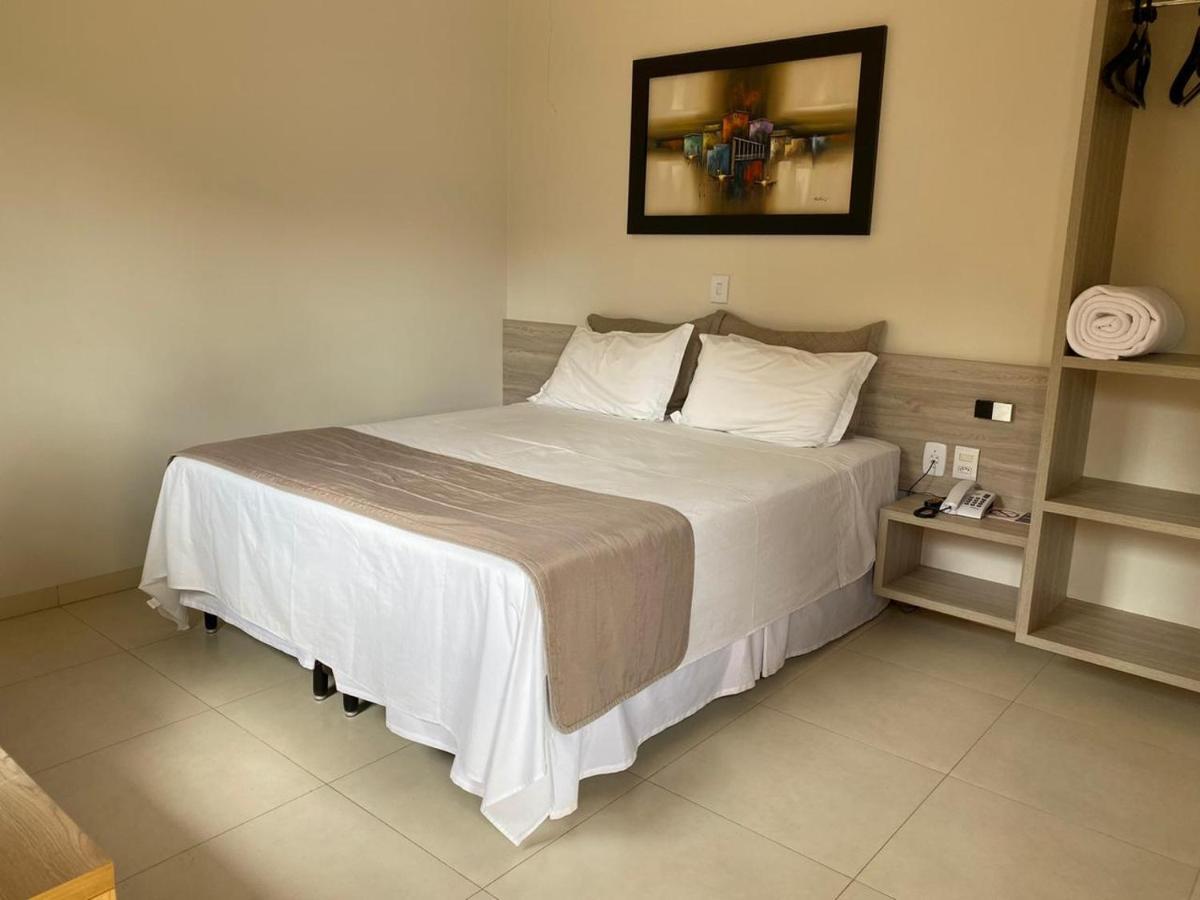 Rossi Hotel Comodoro Экстерьер фото
