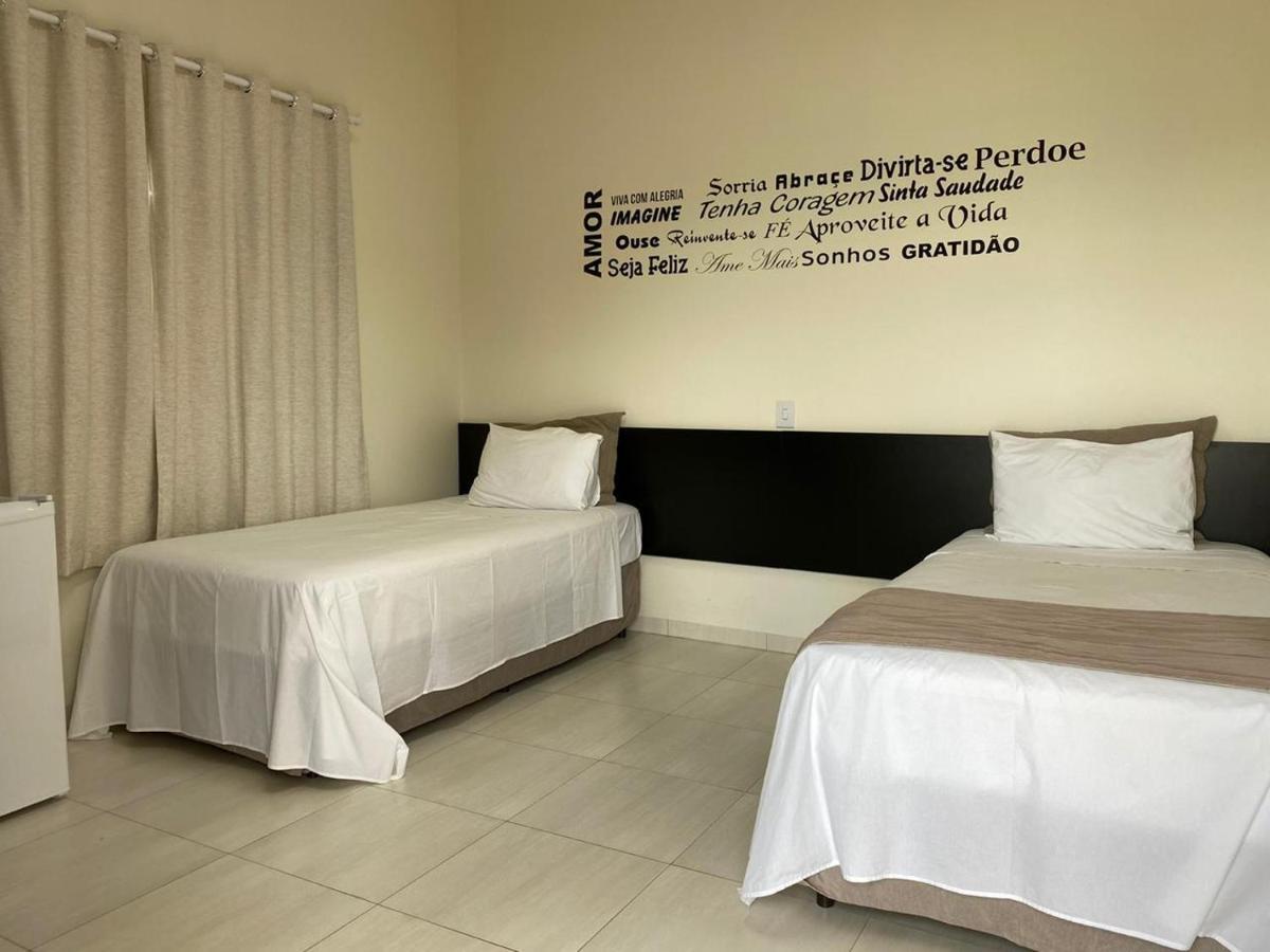 Rossi Hotel Comodoro Экстерьер фото