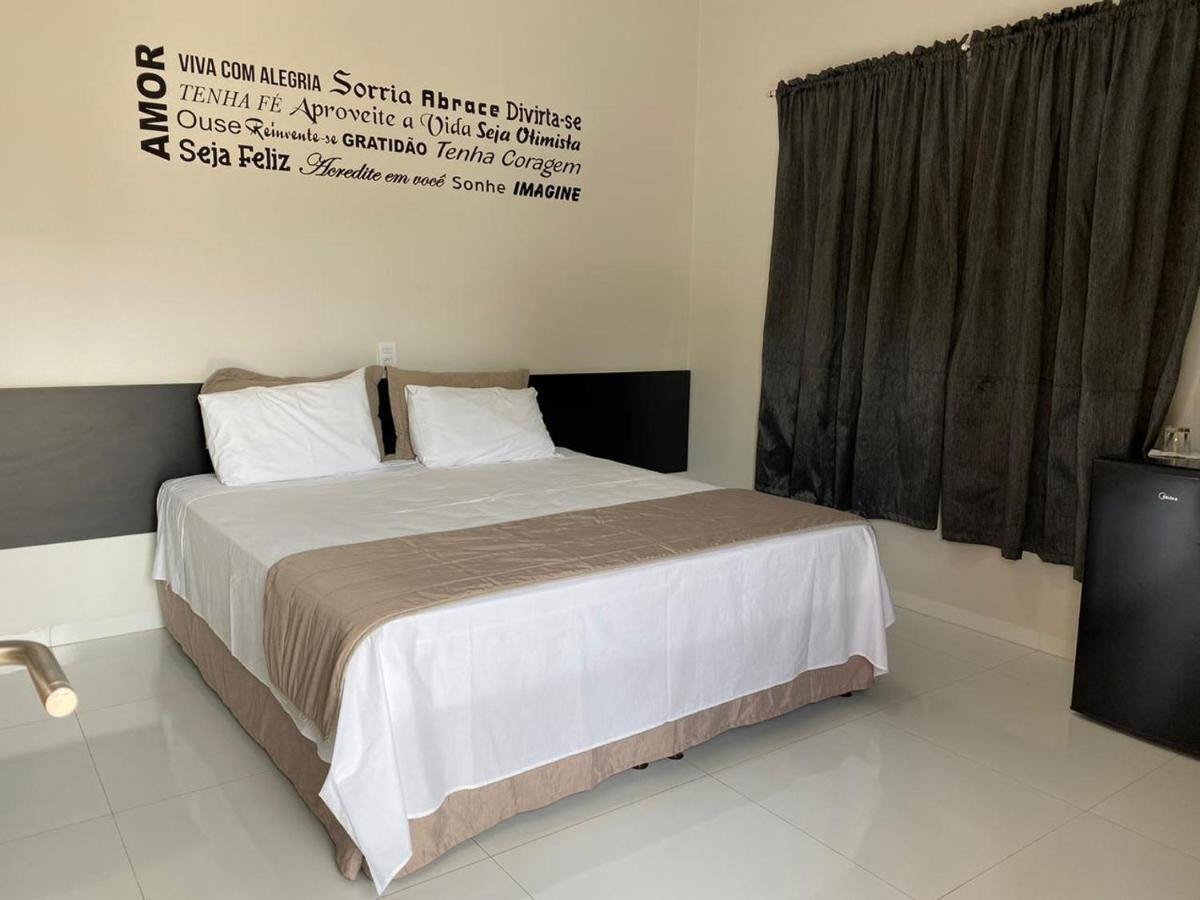 Rossi Hotel Comodoro Экстерьер фото