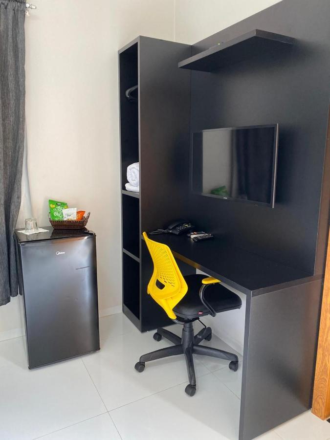Rossi Hotel Comodoro Экстерьер фото