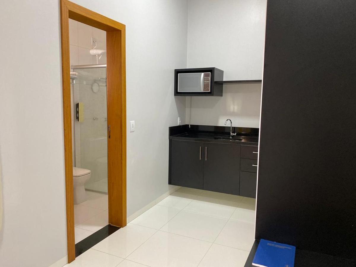 Rossi Hotel Comodoro Экстерьер фото