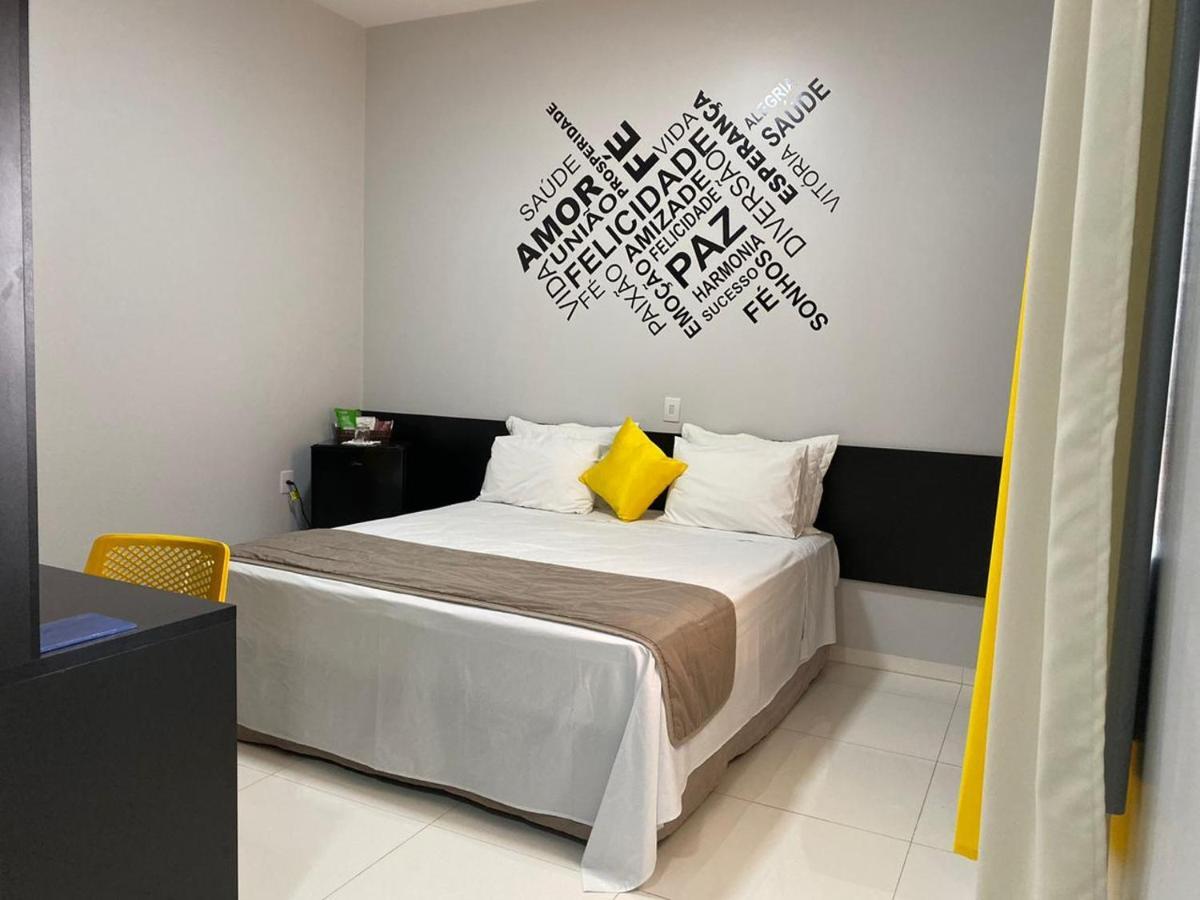 Rossi Hotel Comodoro Экстерьер фото