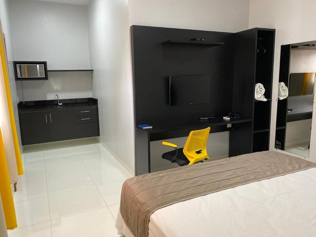 Rossi Hotel Comodoro Экстерьер фото