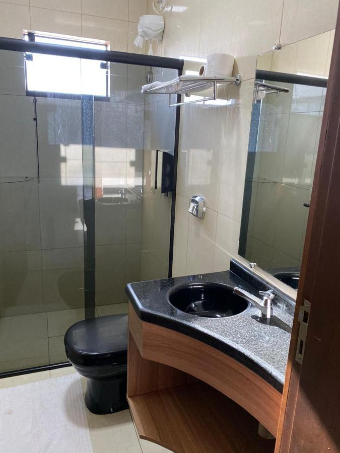 Rossi Hotel Comodoro Экстерьер фото