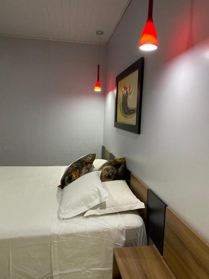 Rossi Hotel Comodoro Экстерьер фото