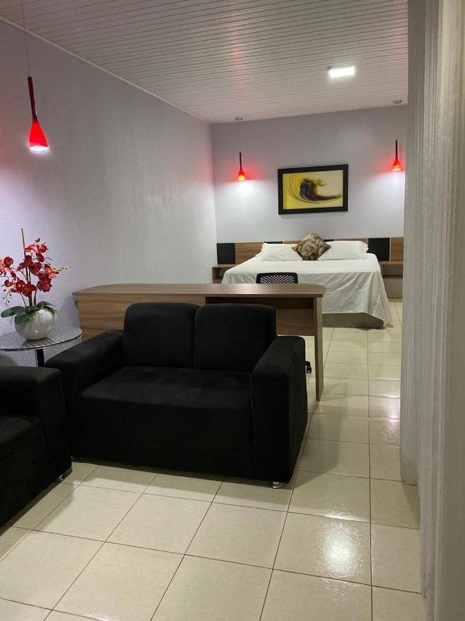 Rossi Hotel Comodoro Экстерьер фото