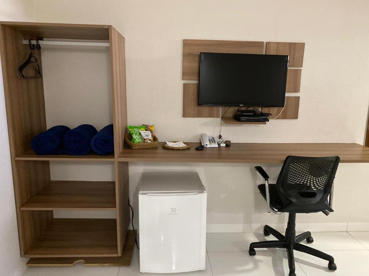 Rossi Hotel Comodoro Экстерьер фото