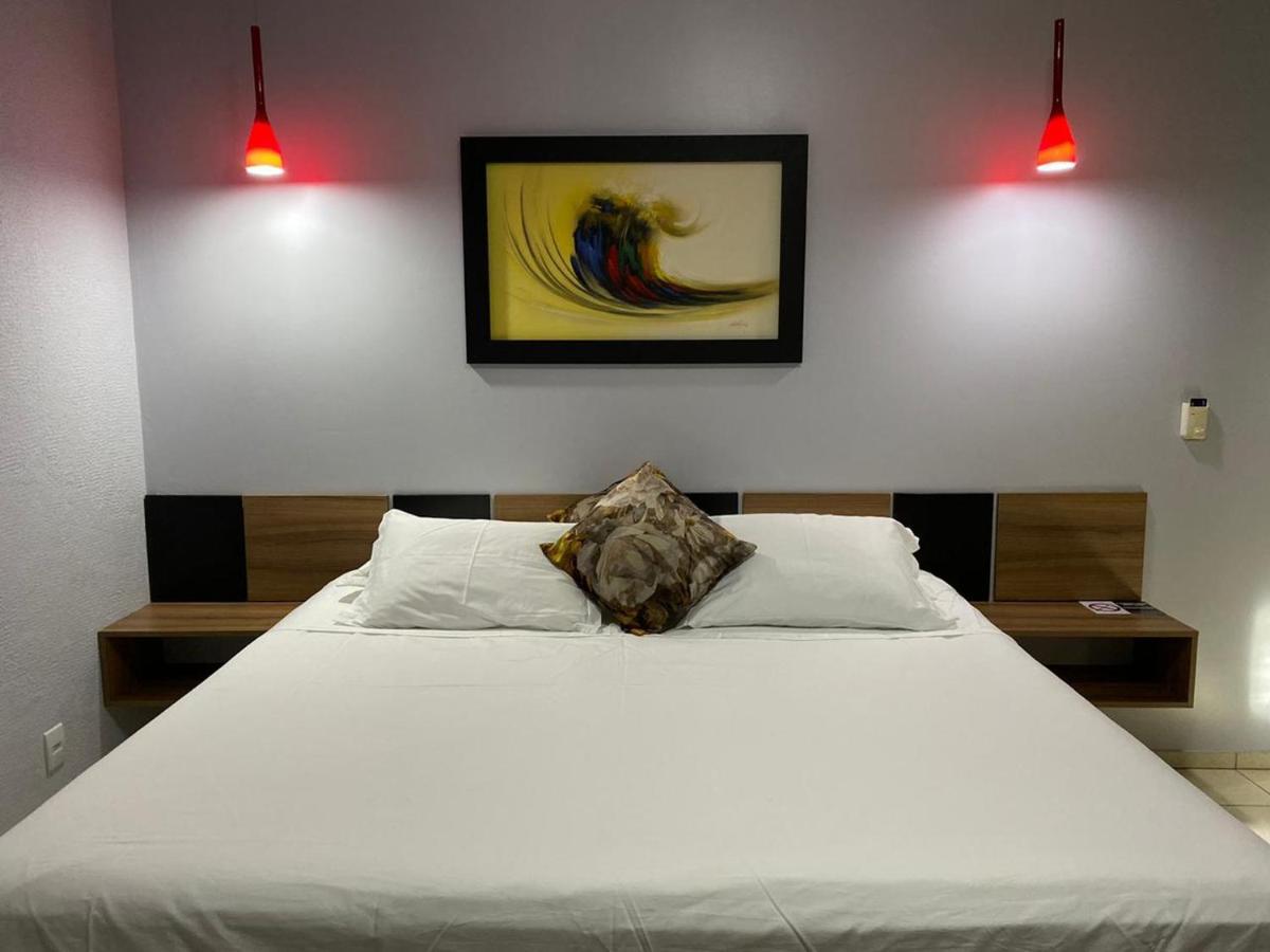 Rossi Hotel Comodoro Экстерьер фото