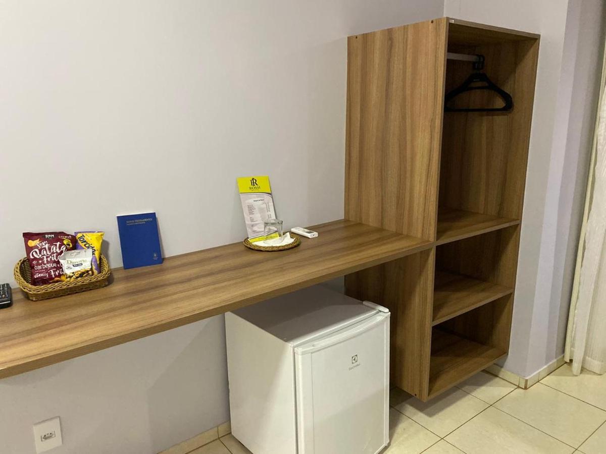 Rossi Hotel Comodoro Экстерьер фото