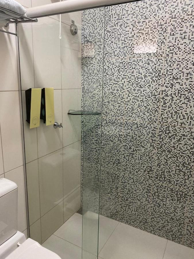 Rossi Hotel Comodoro Экстерьер фото